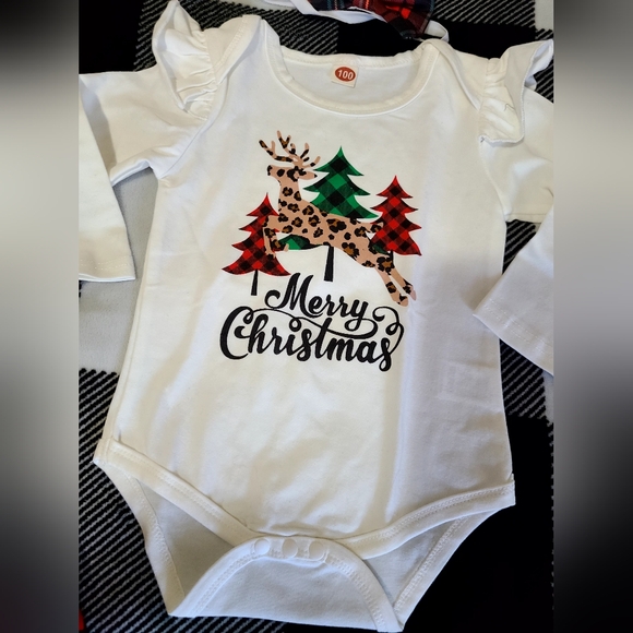 📢📢📢Free With Any Purchase📢📢📢Holidays outfit 🎄🎅 - Picture 5 of 7